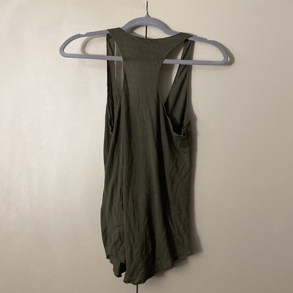✨American Rag✨ Razorback Tank Top - Picture 3 of 3